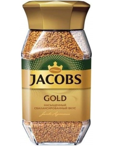 قهوه فوری جاکوبز گلد (جیکوبز - ژاکوبز) Jacobs Gold