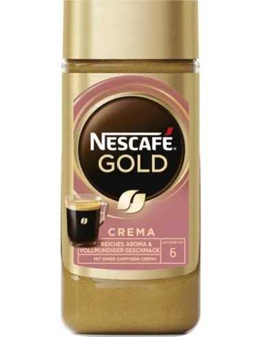 قیمت خرید قهوه فوری نسکافه گلد کرما Nescafe Gold Crema