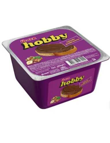 خرید شکلات صبحانه هوبی الکر Ulker Hobby Hazelnut Chocolate