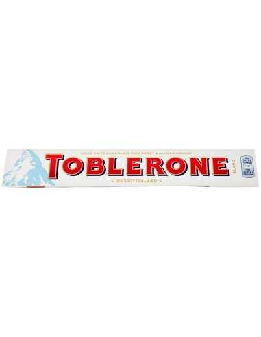 خرید شکلات سفید تابلرون Toblerone White Chocolate