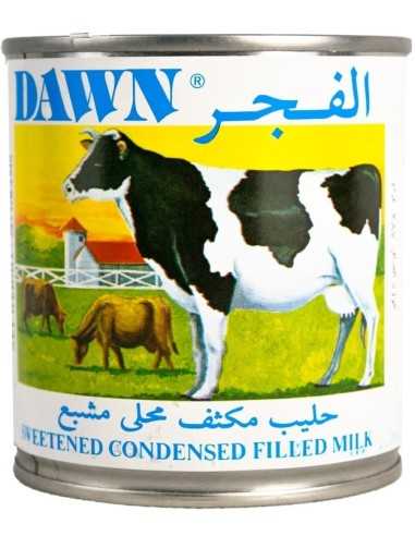 خرید شیر عسلی الفجر Dawn Sweetened Condensed Filled Milk