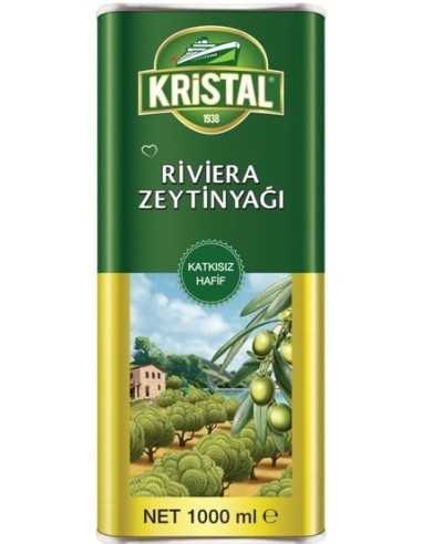 خرید روغن زیتون کریستال Kristal Olive Oil