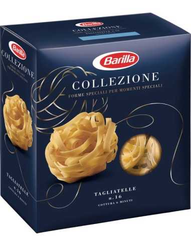 خرید پاستا آشیانه ای کولزیونه باریلا Barilla Collezione Tagliatelle Pasta