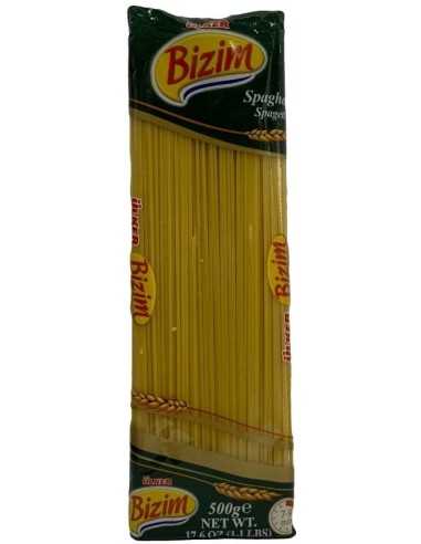 خرید اسپاگتی بیزیم الکر Ulker Bizim Spaghetti