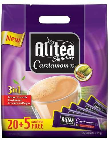 خرید چای با طعم هل علی تی AliTea Cardamom Tea