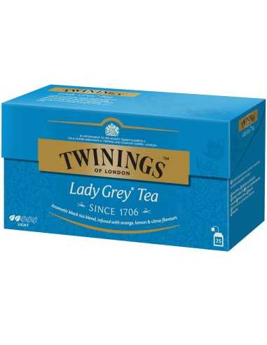 خرید چای لیدی گری تویینیگز Twinings Lady Grey Tea