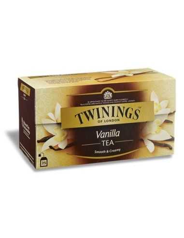 خرید چای وانیلی تویینیگز Twinings Vanilla Tea