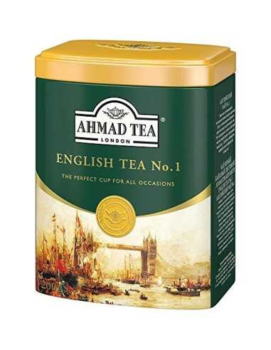 خرید چای ممتاز انگلیسی احمد Ahmad English No.1 Tea
