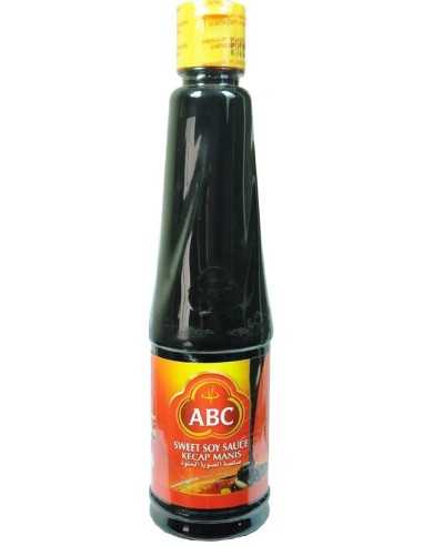 خرید سس سویا شیرین ای بی سی ABC Kecap Manis Sweet Soy Sauce