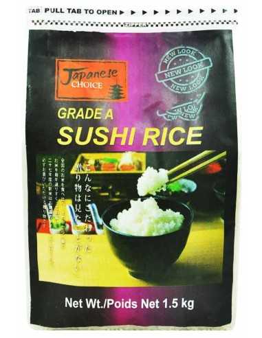 خرید برنج سوشی ژاپنی Japanese Choice Sushi Rice