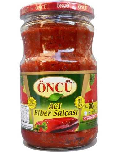 خرید رب فلفل تند اونچو Oncu Spicy Red Pepper Paste