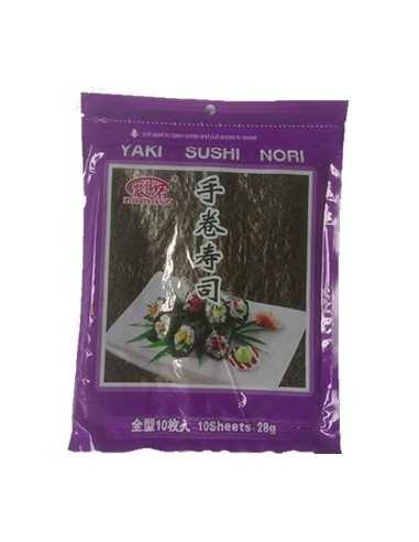 خرید جلبک ( سوشی نوری ) یاکی Yuki Sushi Nori
