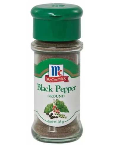 خرید پودر فلفل سیاه مک کورمیک McCormick Black Pepper Powder