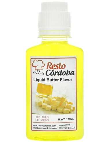 خرید اسانس کره مایع رستو Resto Liquid Butter Essence