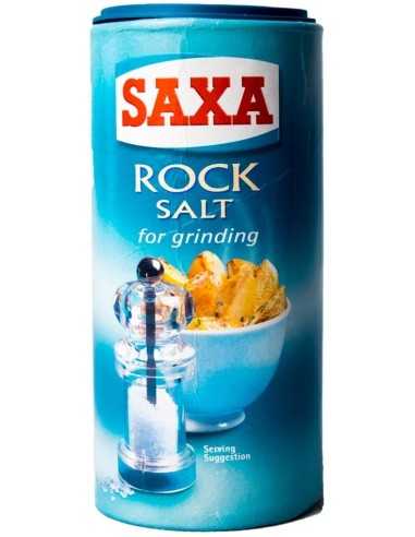 خرید نمک راک سالت ساکسا Saxa Rock Salt