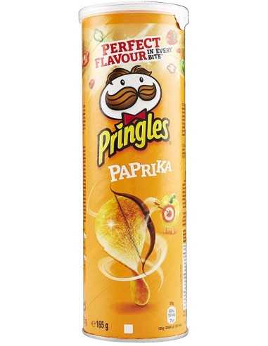 خرید چیپس پاپریکا پرینگلز Pringles Paprika Chips