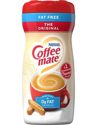 خرید کافی میت بدون چربی اورجینال نستله Nestle Fat Free The Original Coffee Mate