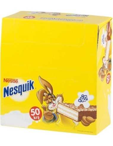 خرید ویفر نسکوئیک نستله Nestle Nesquik Wafer