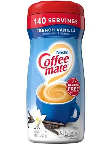 خرید کافی میت با طعم وانیل فرانسوی نستله Nestle French Vanilla Coffee Mate