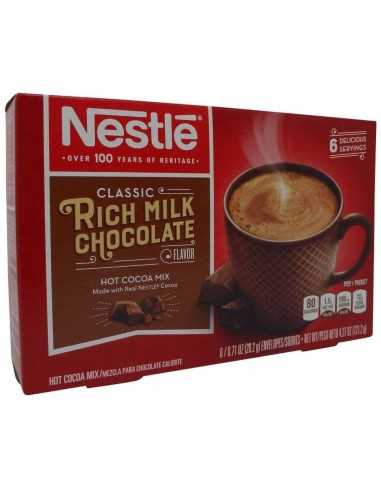خرید هات چاکلت شیر شکلاتی کلاسیک نستله Nestle Classic Rich Milk Hot Chocolate