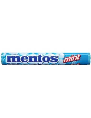 خرید آبنبات نعنایی منتوس Mentos Mint Chewy Candy