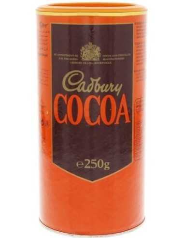 خرید پودر کاکائو خالص کدبری Cadbury Cocoa Powder