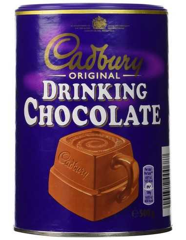 خرید پودر هات چاکلت کدبری Cadbury Drinking Chocolate