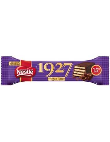 ویفر شکلات تلخ 1927 نستله Nestle 1927 Dark Chocolate Wafer