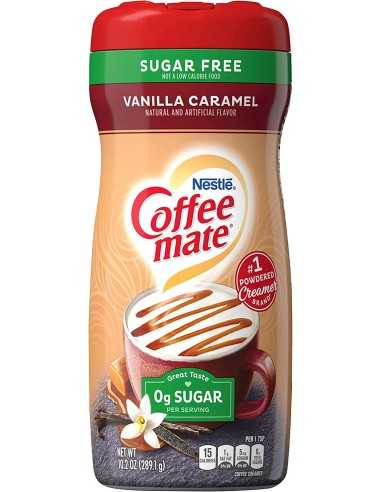 خرید کافی میت با طعم وانیل کارامل نستله Nestle Vanilla Caramel Coffee Mate