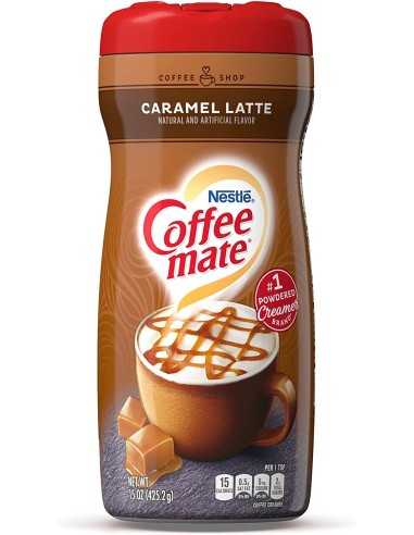 خرید کافی میت با طعم کارامل لاته نستله Nestle Caramel Latte Coffee Mate