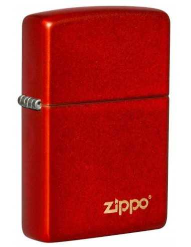 خرید فندک زیپو قرمز متالیک Zippo 49475ZL (Anadise Red)