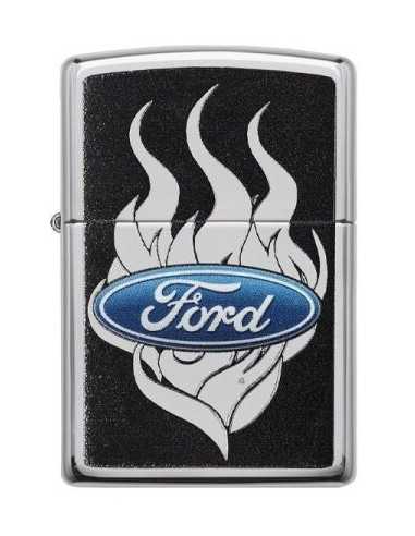 خرید فندک زیپو Zippo 29297 (Ford Logo Flames)