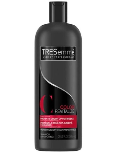 خرید شامپو تثبیت کننده رنگ مو ترزمه ( ترزمی ) Tresemme Color Revitalize Protection Shampoo