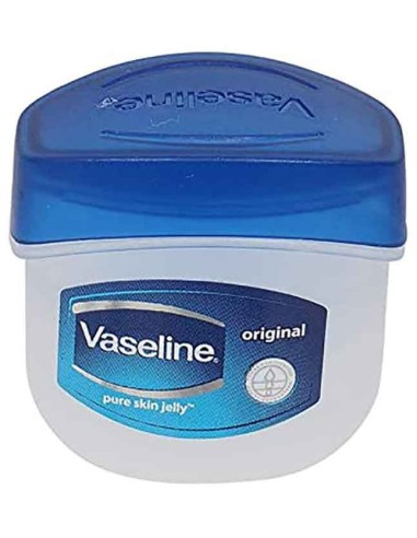 خرید ژل خالص وازلین Vaseline Blueseal Original Pure Petroleum Jelly