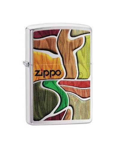 فندک زیپو رنگارنگ Zippo 200 (Colorful)