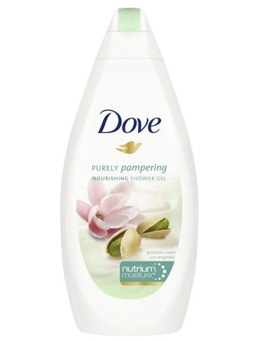 خرید شامپو بدن پسته و مگنولیا داو Dove Purely Pampering Pistachio Cream with Magnolia Body Wash