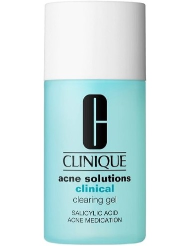 خرید ژل ضد جوش و منافذ باز کلینیک Clinique Acne Solutions Clinical Clearing Gel
