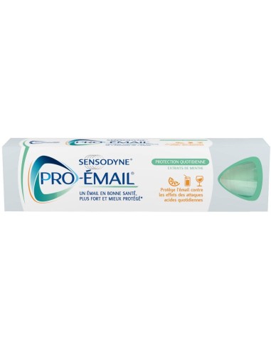 خرید خمیر دندان پرو ایمیل سنسوداین Sensodyne Pro Email Toothpaste