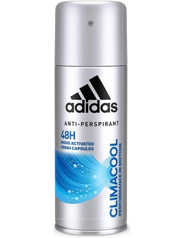 خرید اسپری بدن ضد تعریق کلیماکول مردانه آدیداس Adidas Climacool Anti Perspirant Body Spray