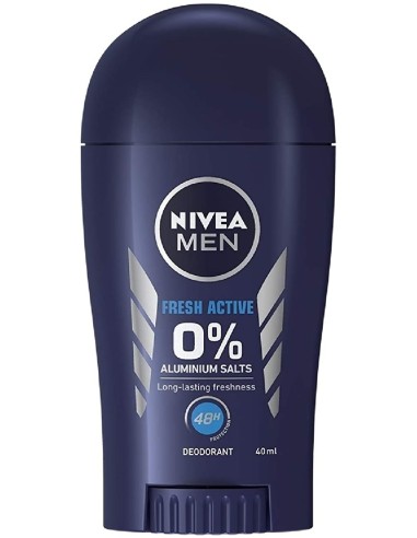 خرید استیک ضد تعریق مردانه فرش اکتیو نیوآ Nivea Men Fresh Active Deodorant Stick