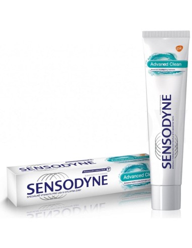 خرید خمیر دندان ادونس کلین سنسوداین Sensodyne Advanced Clean Toothpaste