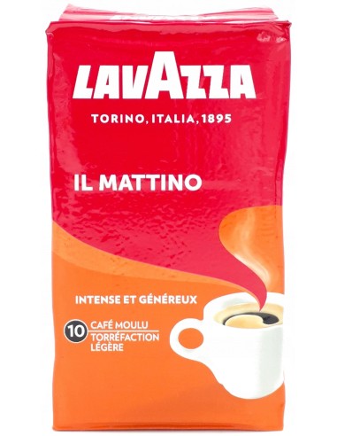 خرید پودر قهوه ایل متینو لاوازا Lavazza IL Mattino Coffee powder