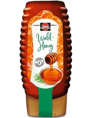 خرید عسل جنگلی وایلد هانینگ شوارتو Schwartau Wild Honing Honey
