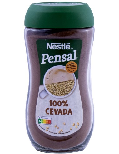 خرید قهوه فوری (پودر نوشیدنی) پنسال غلات نستله Nescafe Nestle Pensal Cevada Instant Coffee