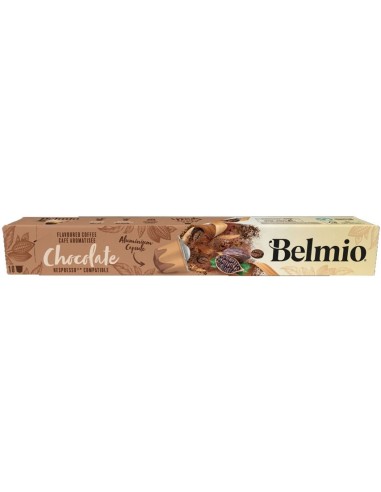 خرید کپسول قهوه شکلاتی بلمیو Belmio Chocolate Capsules