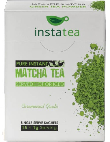 چای ماچا اینستا تی Instatea Matcha Tea