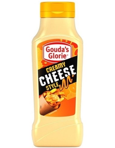 خرید سس پنیر گودا گلوری Gouda’s Glorie Creamy cheese style