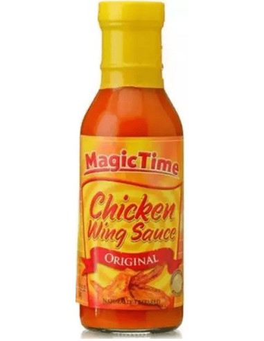 خرید سس بال مرغ اورجینال مجیک تایم Magic Time Original Chicken Wings Sauce