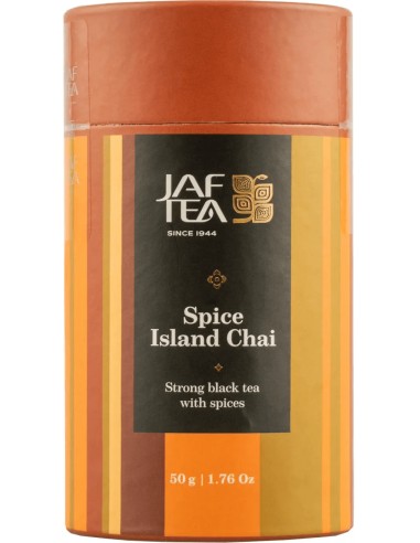 خرید چای اسپایس آیلند جف تی Jaf Tea Spice Island Tea