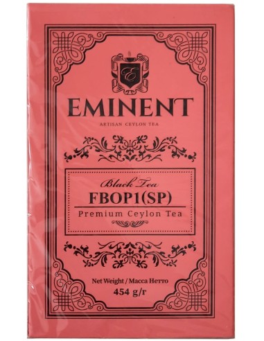 خرید چای سیاه سیلان امیننت Eminent FBOP1(SP) Black Tea